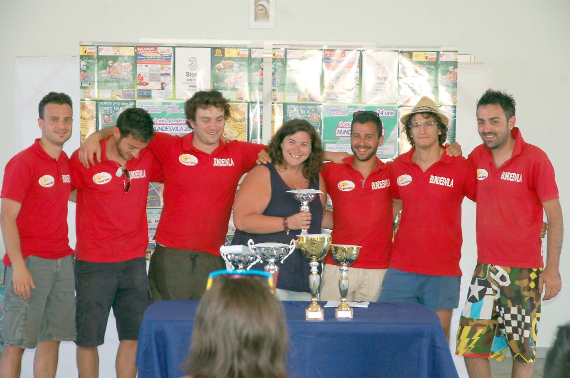 TORNEI. La Bundesvila cerca ancora protagonisti