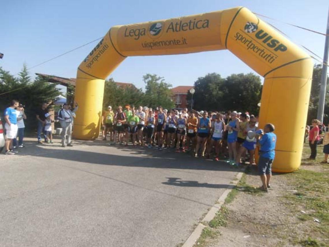 ATLETICA LEGGERA. Successo per la 3ª Urban Trail Settimo Torino Superga