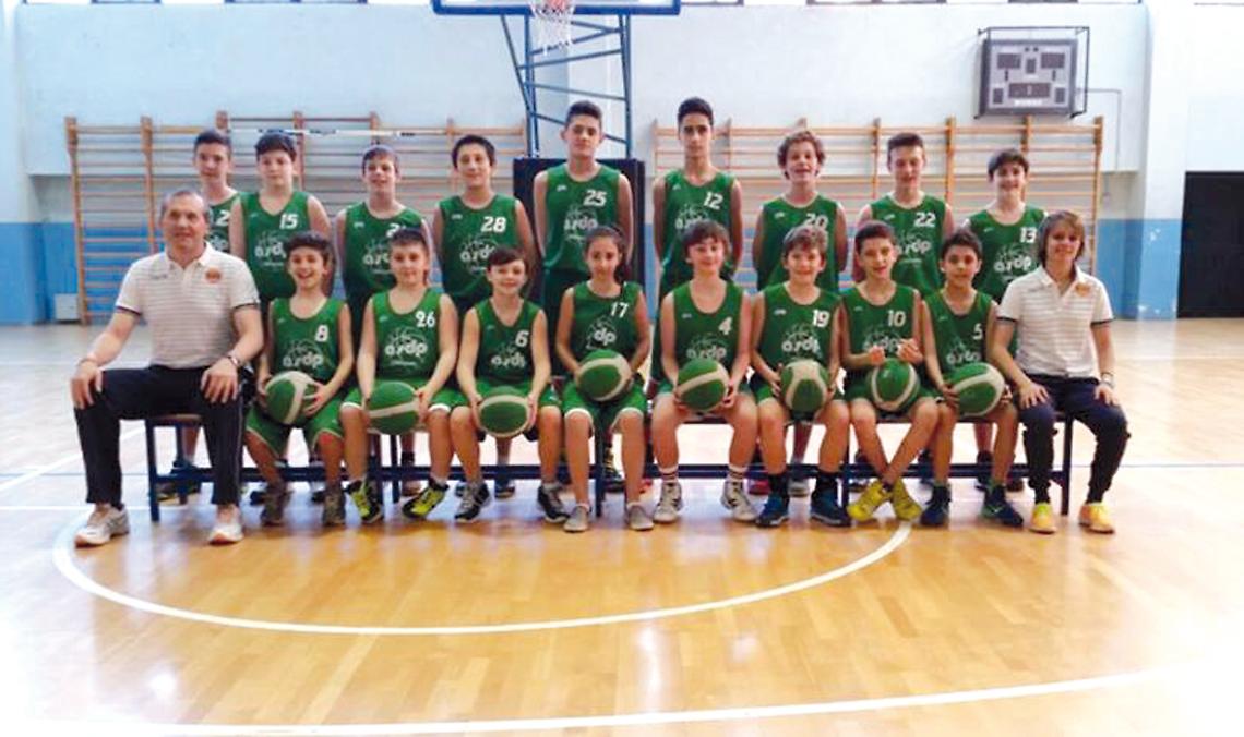 BASKET. Pallacanestro Chivasso in trionfo con l'Under 13