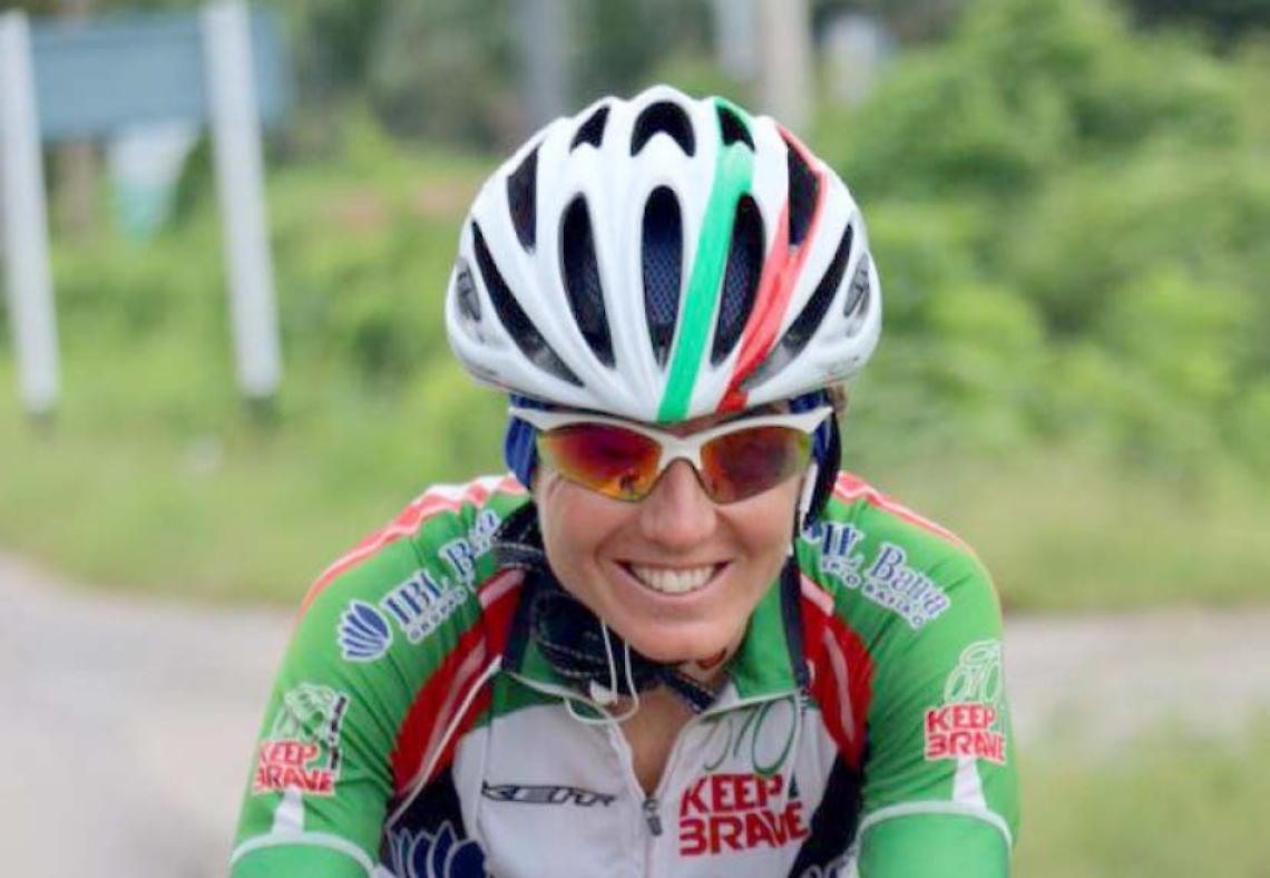 CICLISMO. Gianotti si prepara per la Red Bull Trans Siberian Extreme