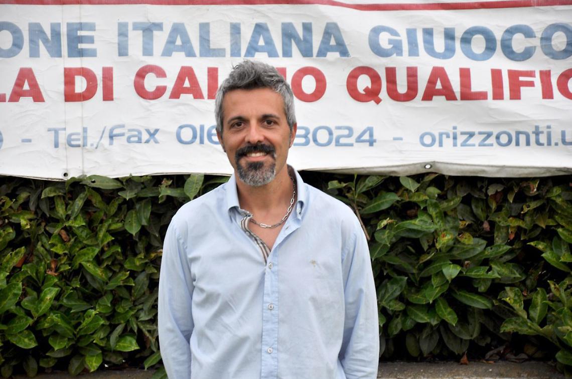 Calcio. Eccellenza. Peritore è carico “Sono entusiasta”