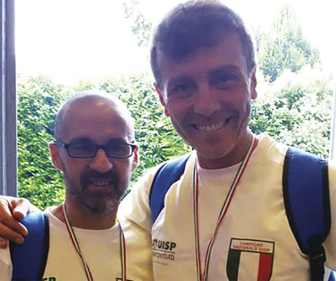 ATLETICA LEGGERA. Tris tricolore dell' OlimpiAtletica nell'Urban Trail