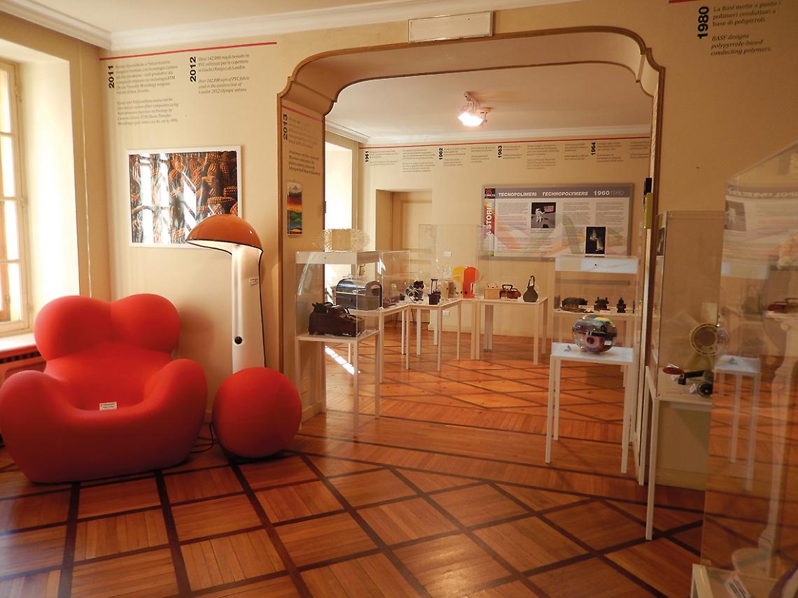 PONT CANAVESE. Il Museo della plastica