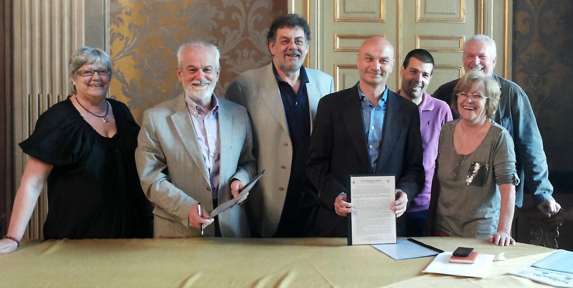 RIVAROLO. Nel bilancio 2015 il welfare sociale, accordo tra comune e sindacati