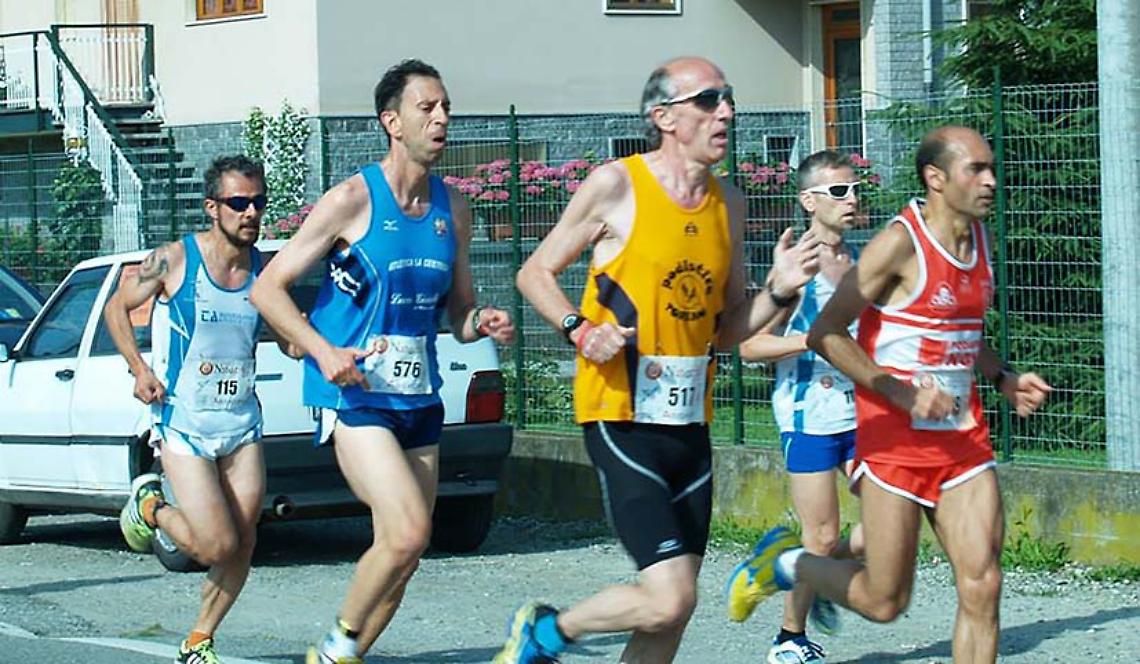CORSA. Domenica 14 giugno torna la Straciriè