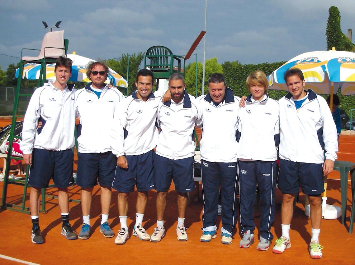 TENNIS. La Tirumapifort entra nel tabellone nazionale