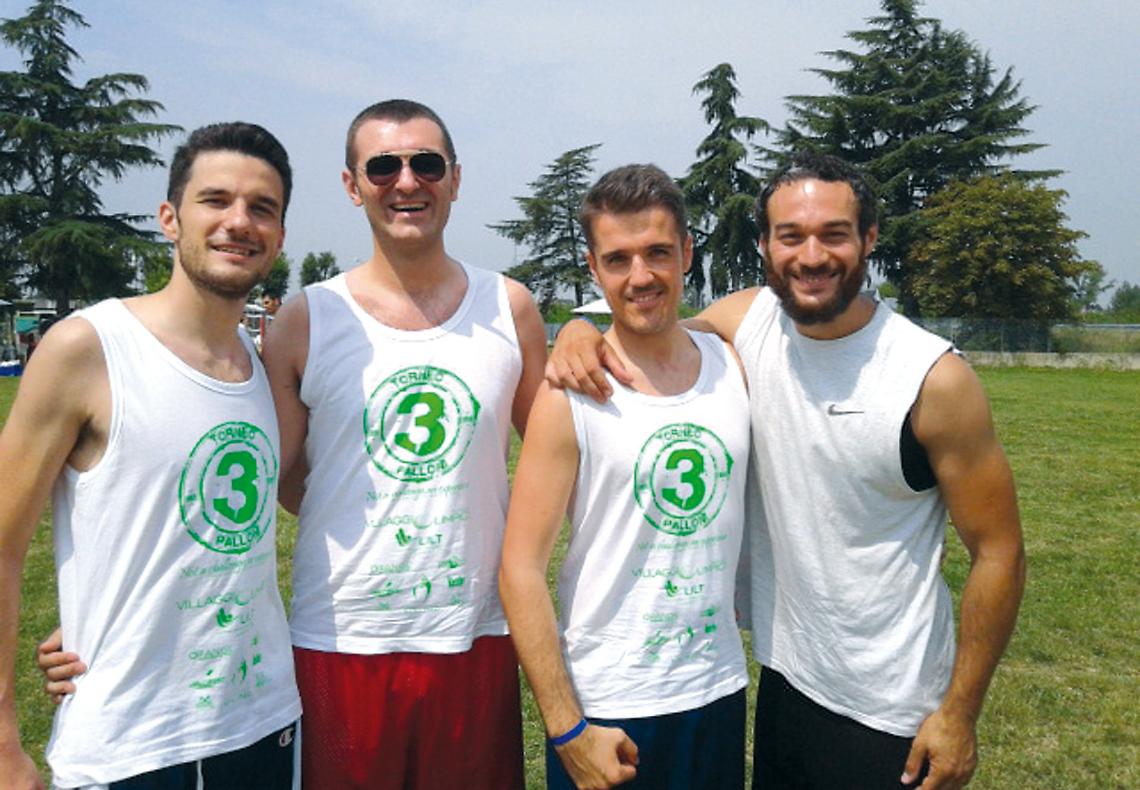 EVENTI. Il Torneo dei 3 Palloni ritorna a Chivasso