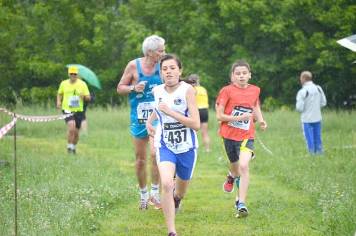 ATLETICA LEGGERA. Vacca e Dassetto (Atletica Settimese) primi a Torino