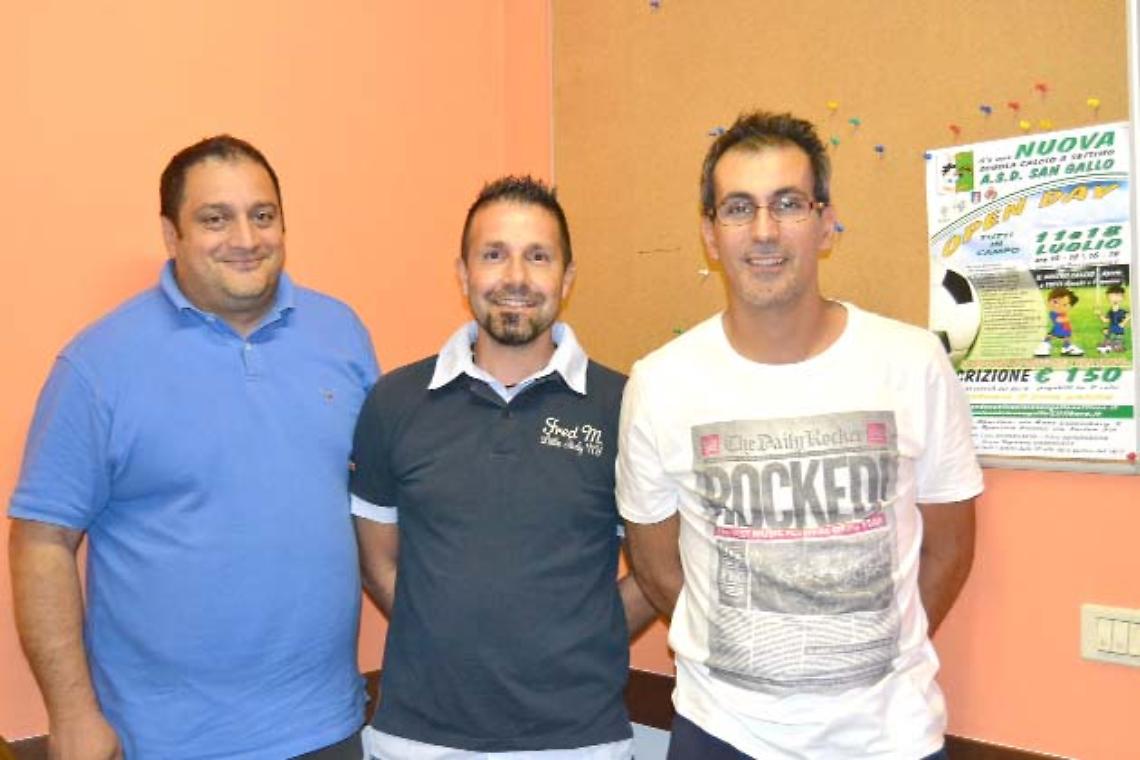 CALCIO. A.S.D. San Gallo, a Settimo nasce una nuova Scuola Calcio