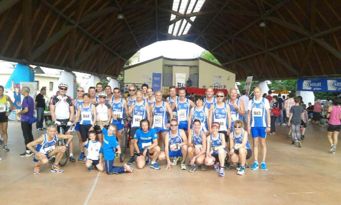 ATLETICA LEGGERA. L'Atletica Settimese a Mappano per "Corri con Samuele"