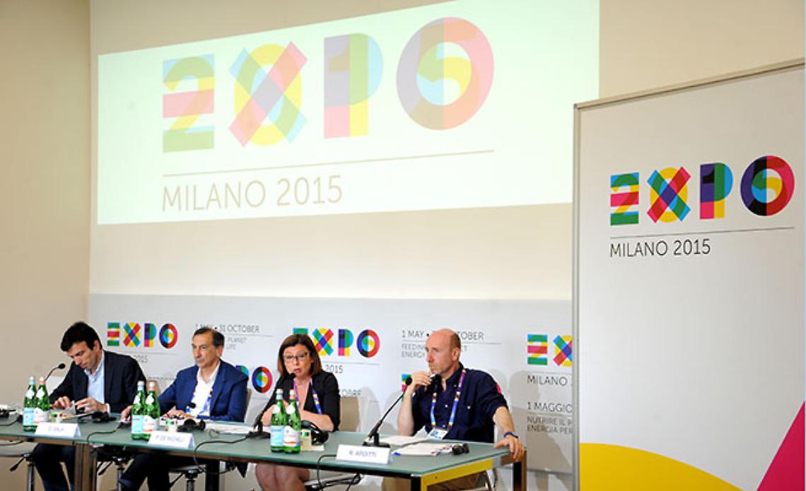 MILANO. A Expo la pizza più lunga del mondo