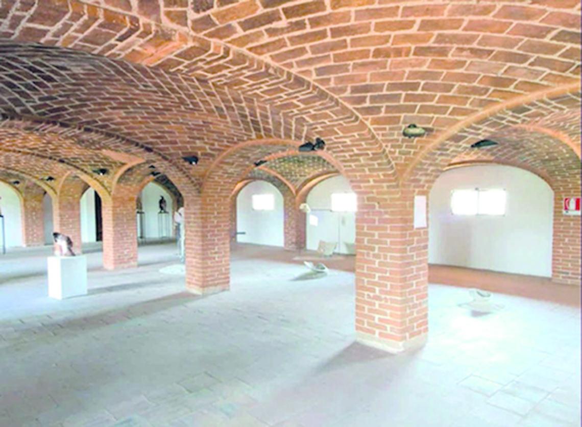 CASTELLAMONTE. Alla Fornace di Spineto una nuova grande stagione