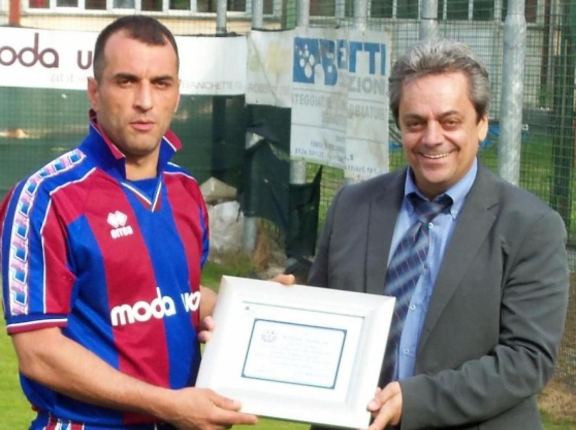 Calcio. Tritto: “Unione per mantenere la categoria”