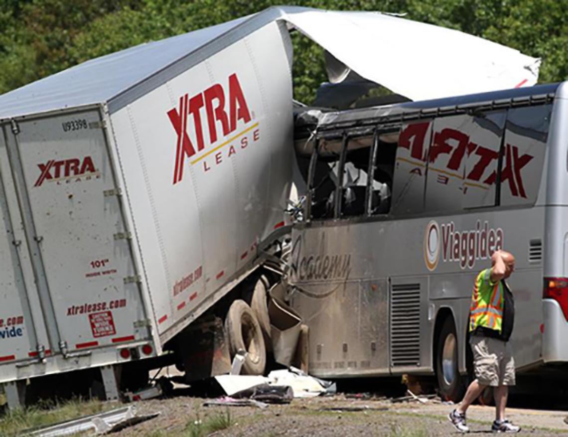 ROMA. Bus italiani: Viaggidea, 4 turisti ancora ricoverati