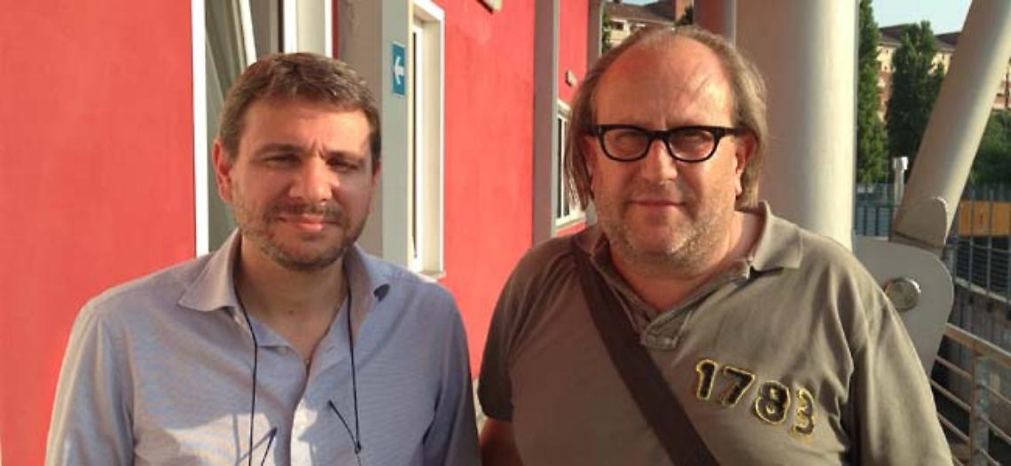 CALCIO. Venaria: Naretto in, Grosso out