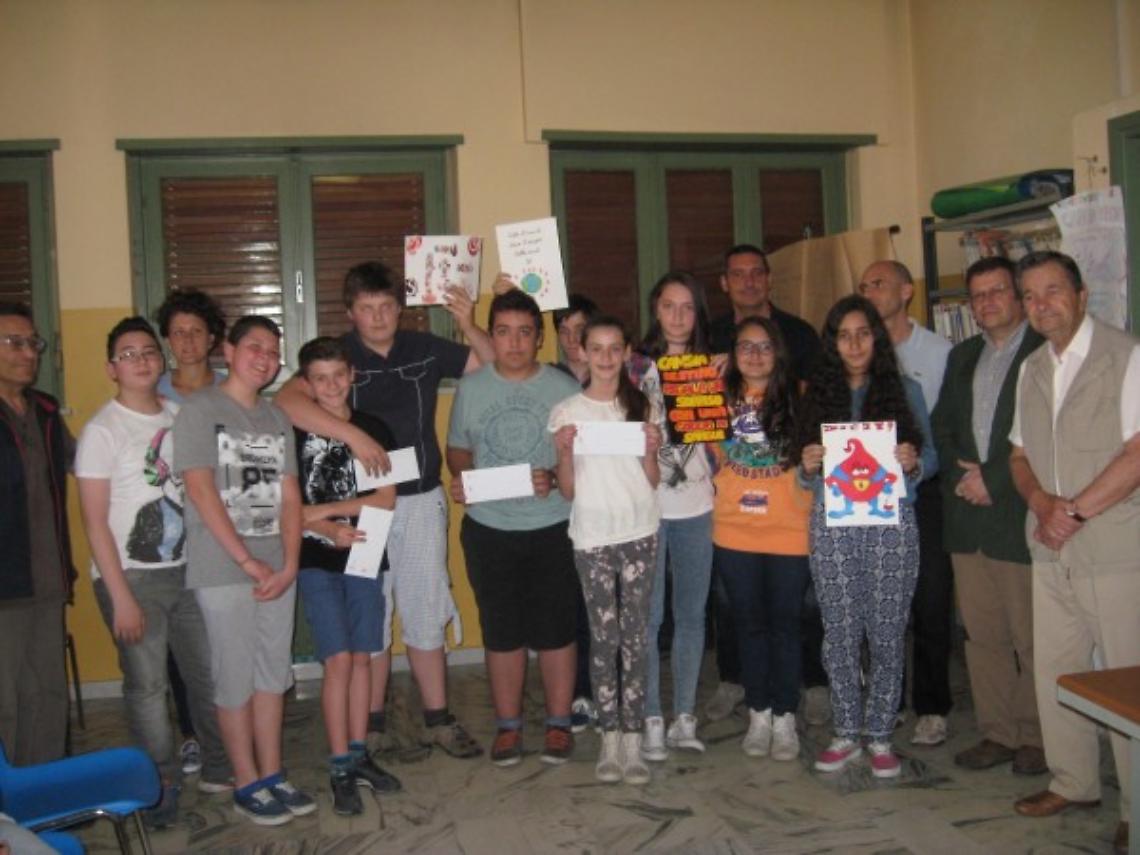 MONTANARO. La Fidas premia i bambini