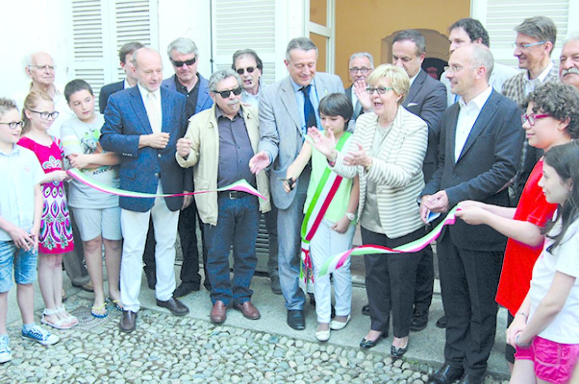 CASTELLAMONTE. Ac Principio Terra Universa Anticipa e raddoppia per Expo