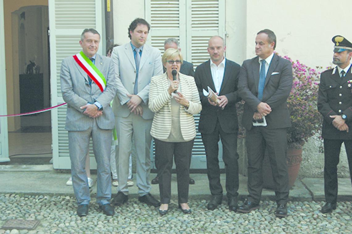 CASTELLAMONTE. Le tre terre canavesane: marchio e idea vincente