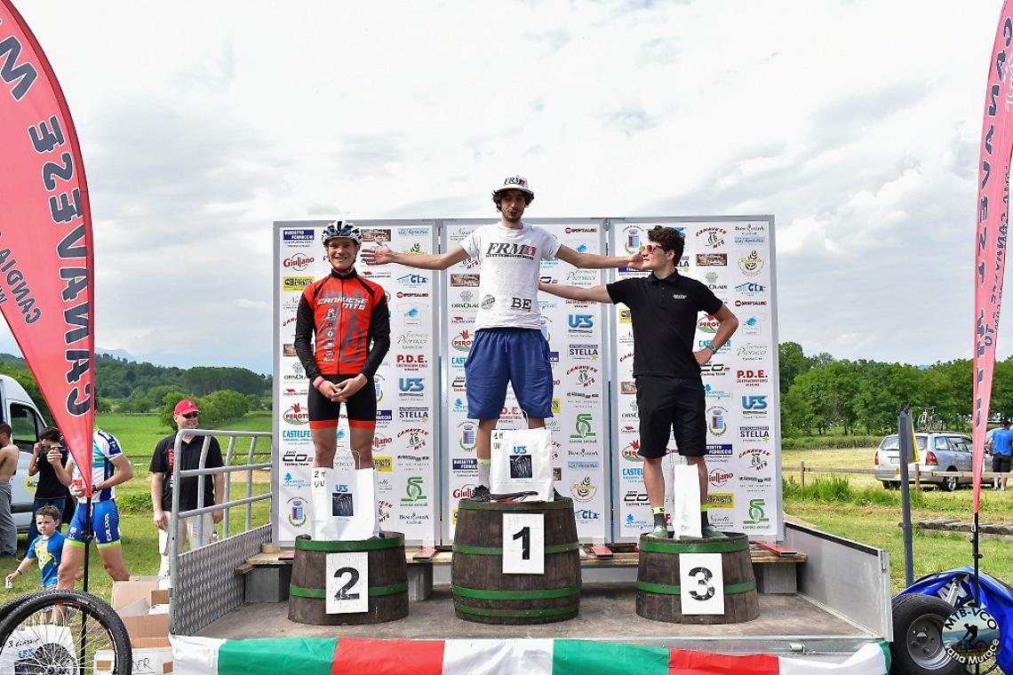 Mountain Bike. Cerutti sfiora il podio nell’XC di Candia