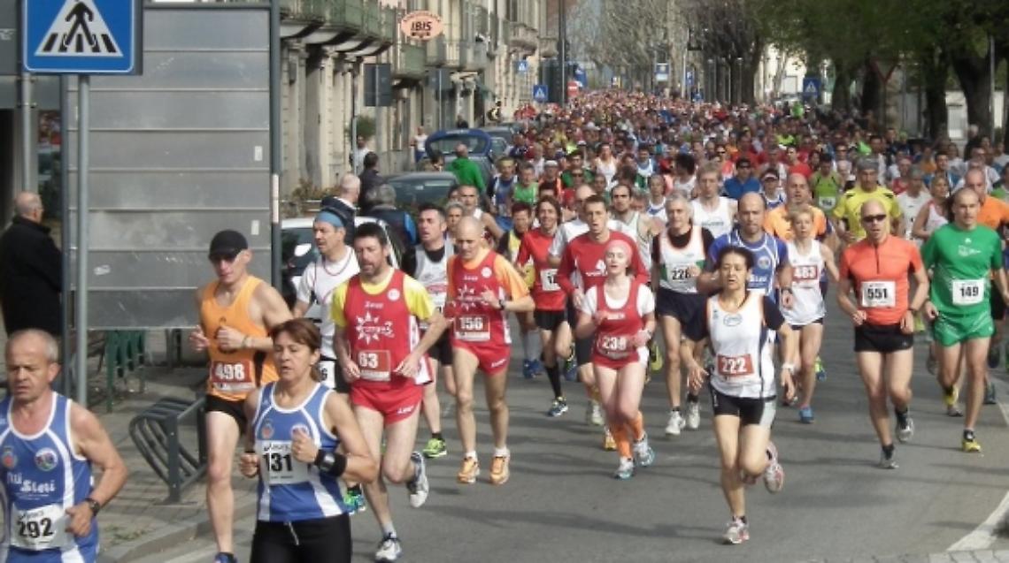 Podismo. Durbano ok alla Colletta