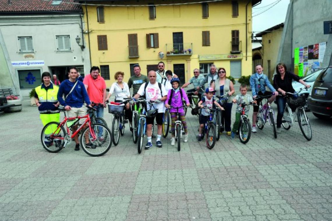 RONDISSONE. Una giornata dedicata allo sport e all’ambiente