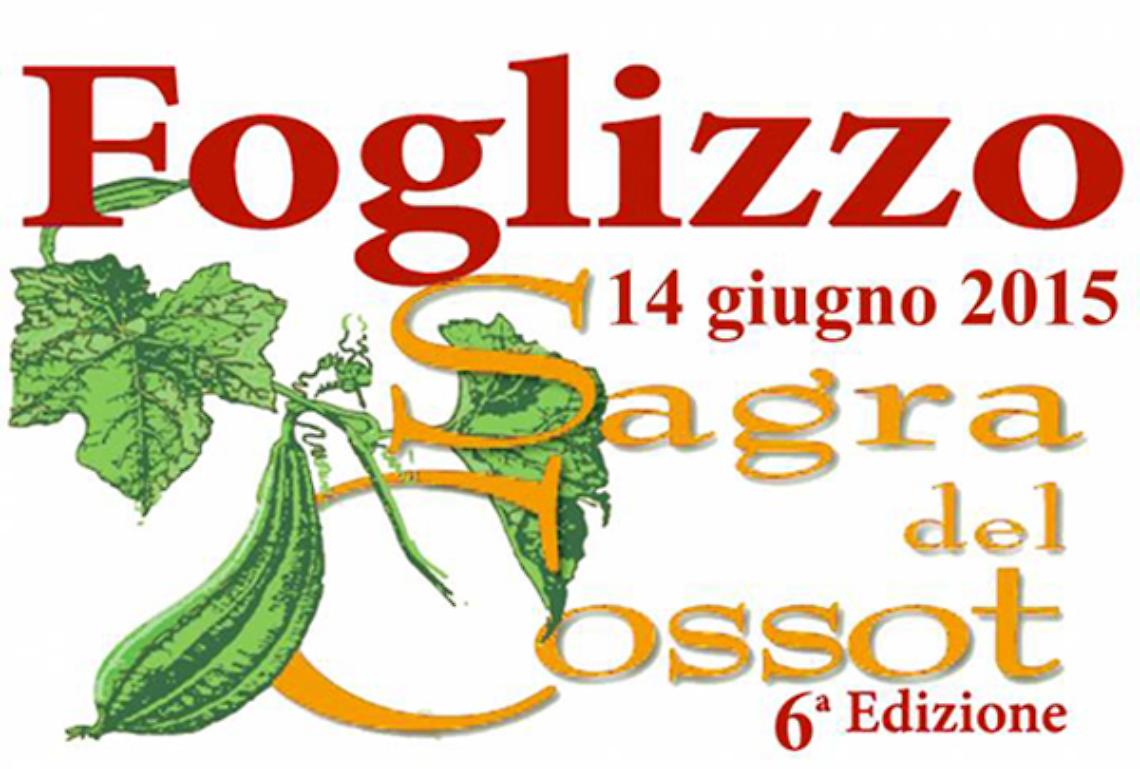 FOGLIZZO. Tutto pronto per la "Sagra del Cossot"