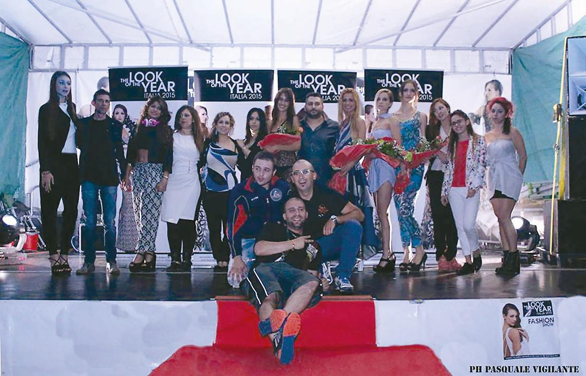 VEROLENGO. The Look of the Year fa tappa qui