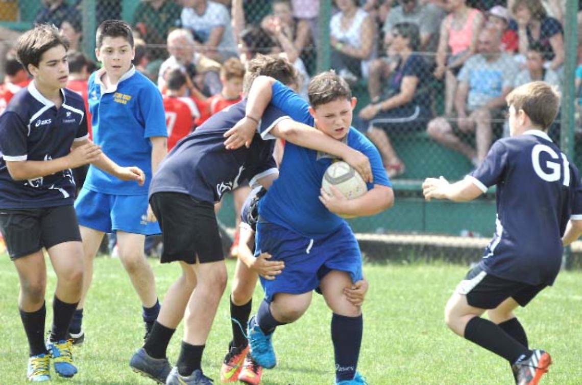 RUGBY. Torneo della Torre, vince lo sport