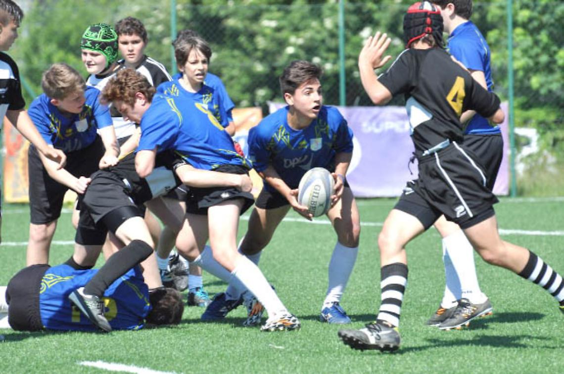 RUGBY. VII Rugby, tutto pronto per l&#039;8° &quot;Torneo della Torre&quot;