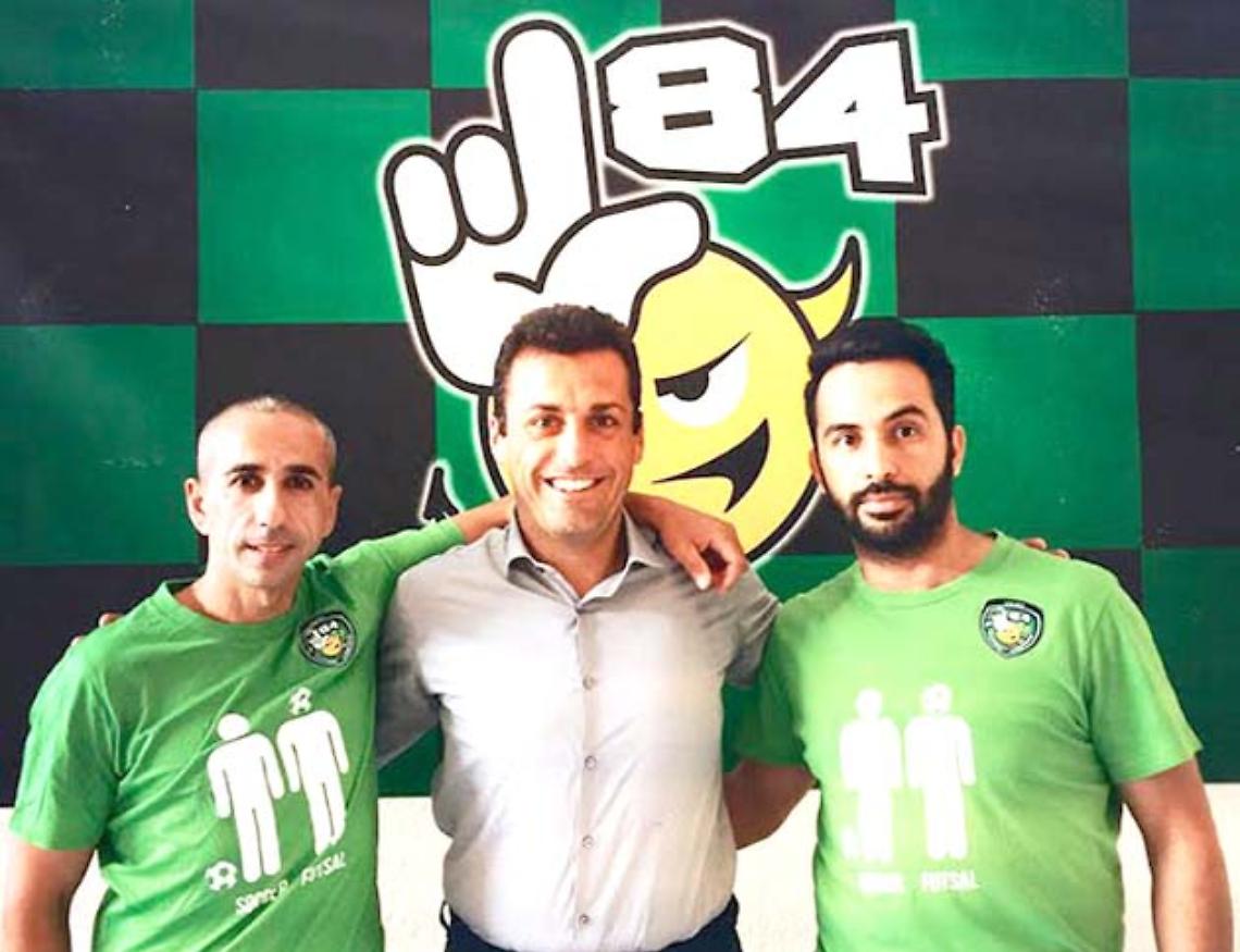 CALCIO A 5. L84, l'Under 21 alla coppia De Felice-Lahreche