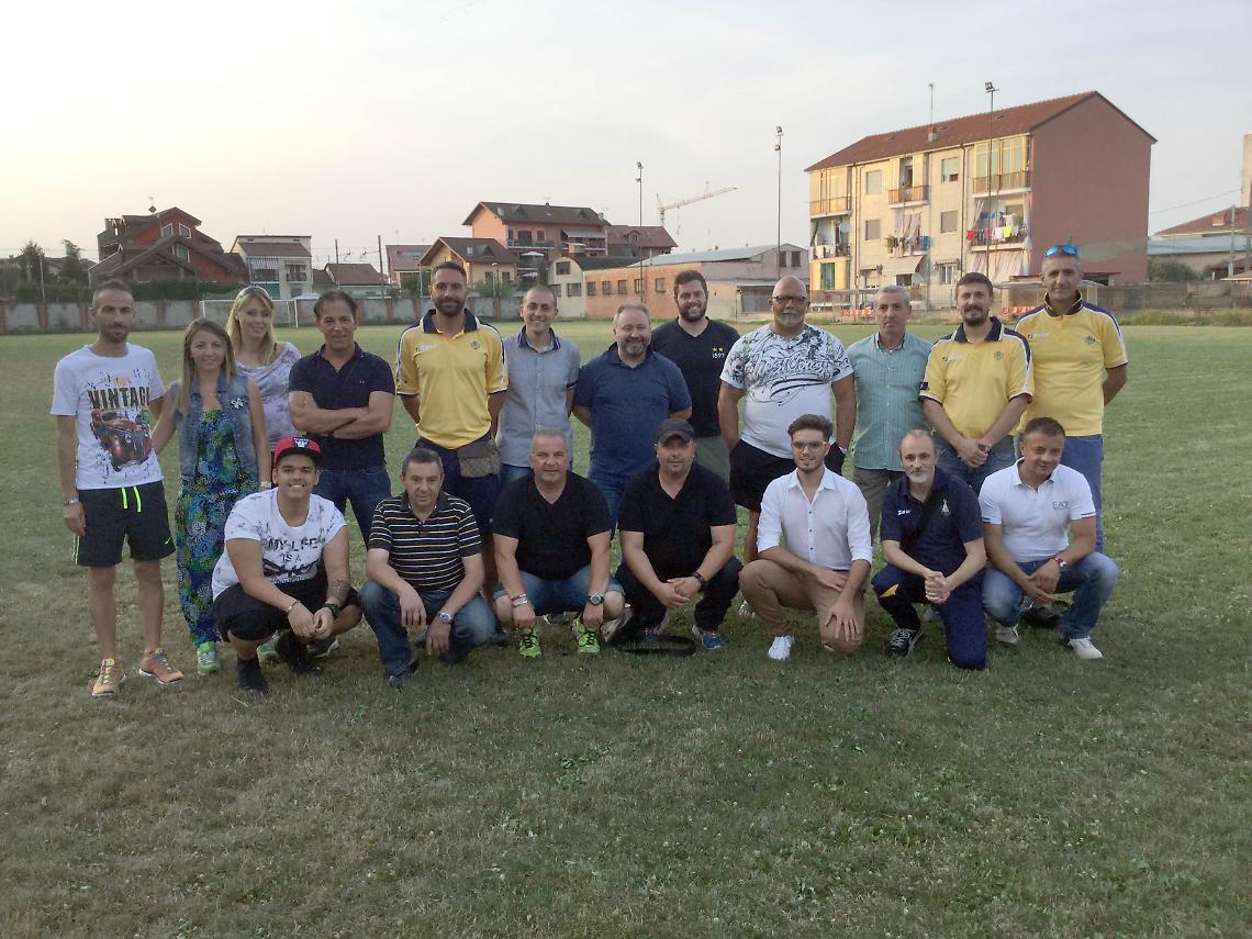 Calcio. Gli Amici del Calcio rilanciano Brandizzo