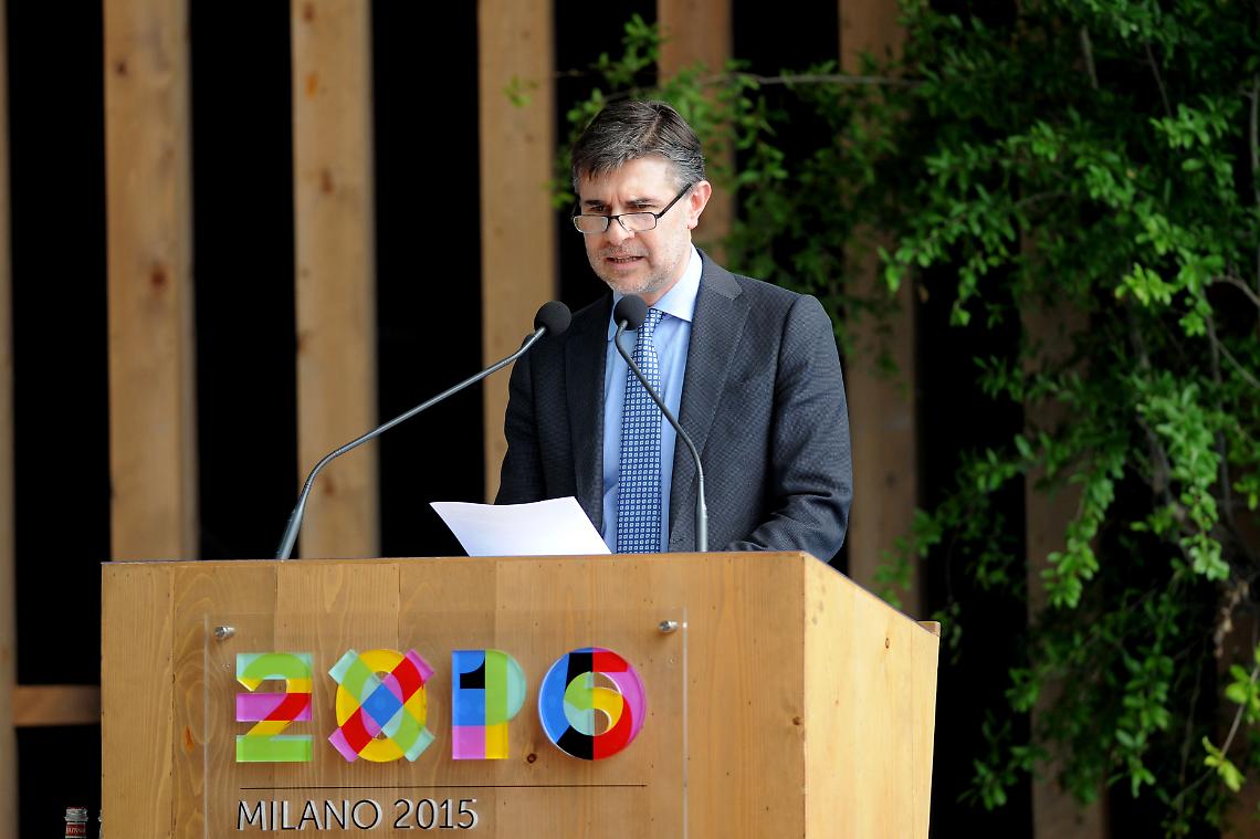 MILANO. Italia-Romania: Olivero, "potete essere granaio d'Europa"
