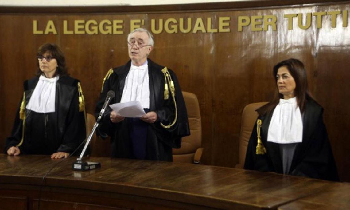TORINO. Giustizia: Soprano, "amo giudice che non cerca ribalta"
