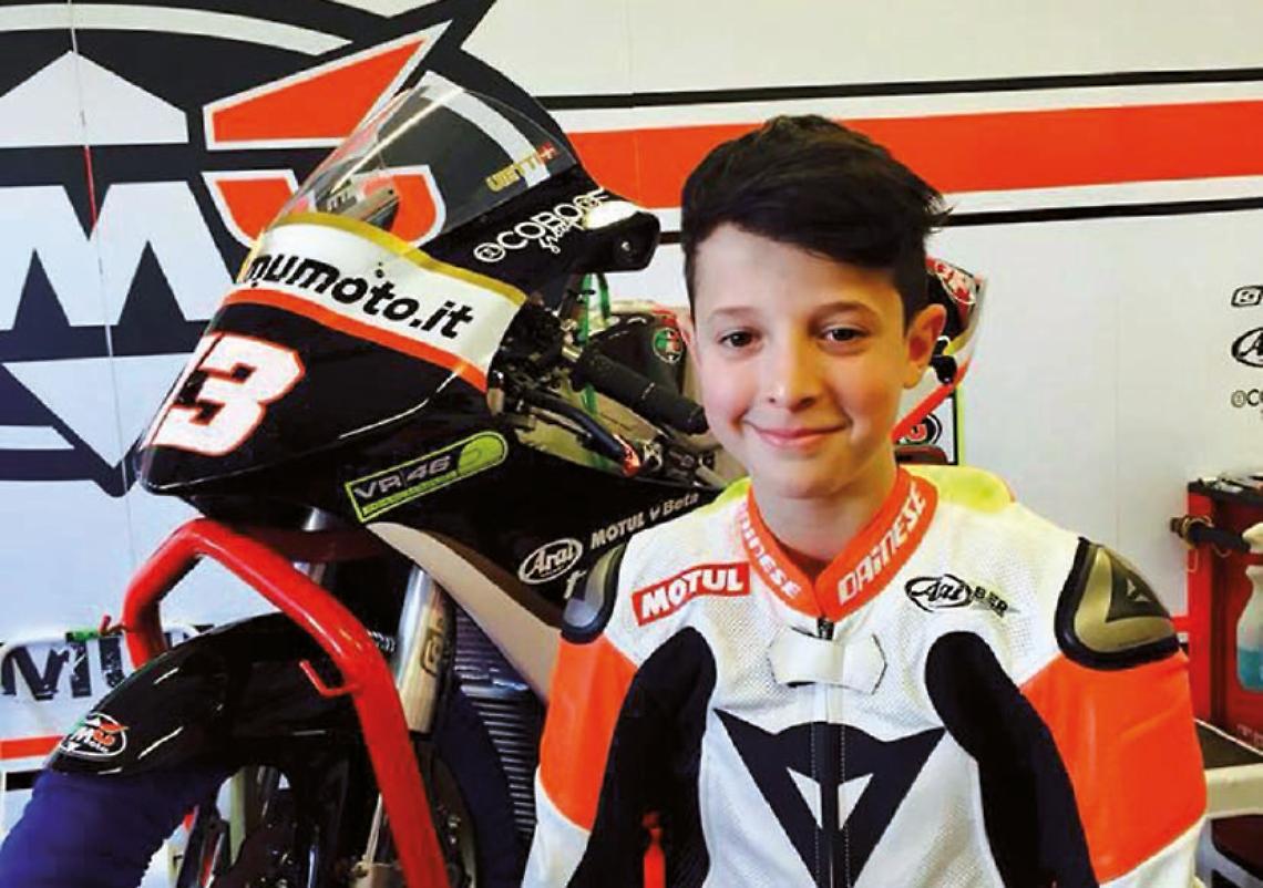MOTOCICLISMO. Vietti Ramus a caccia di conferme ad Imola