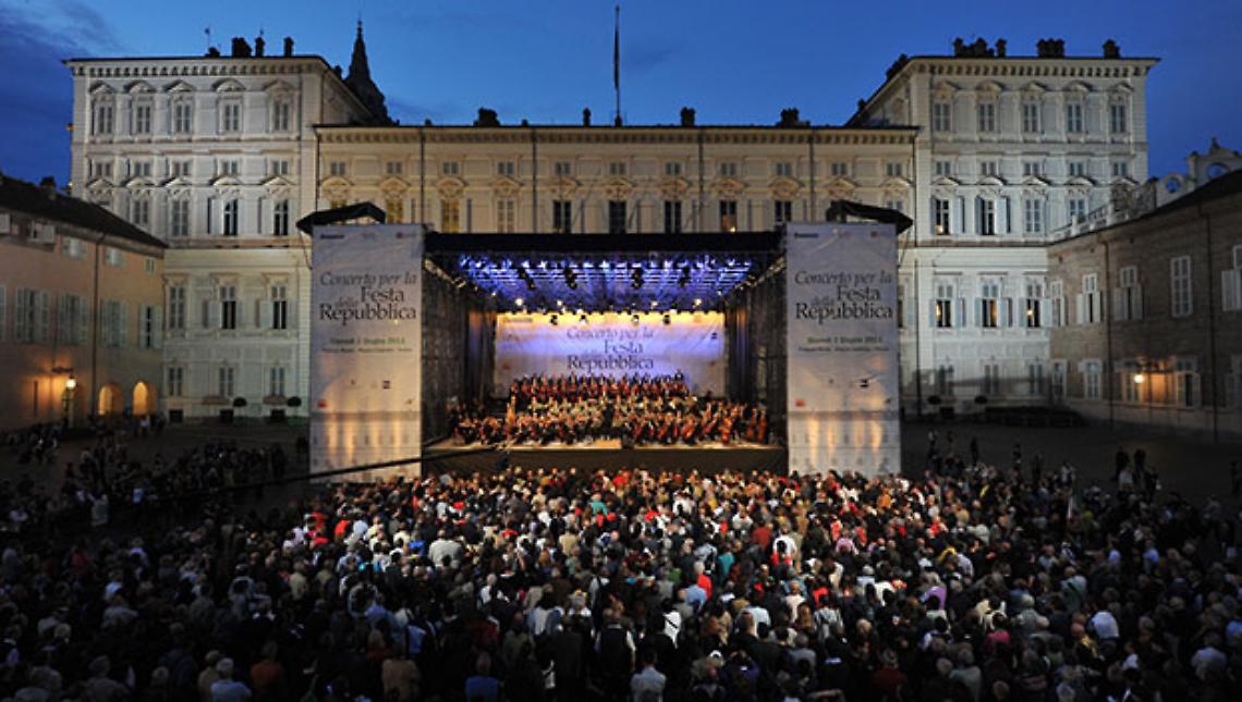 Concerti a Torino le date dei prossimi mesi