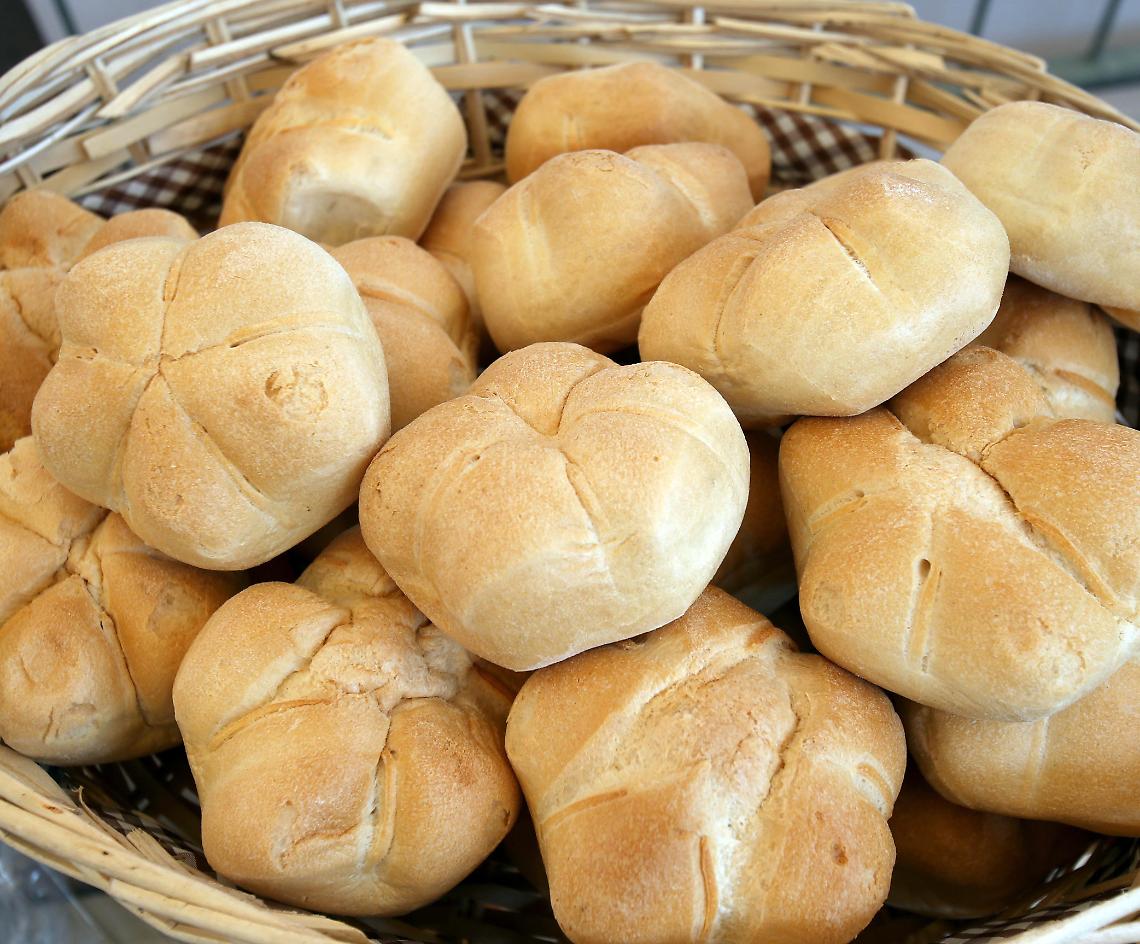MILANO.  A Expo festa del pane
