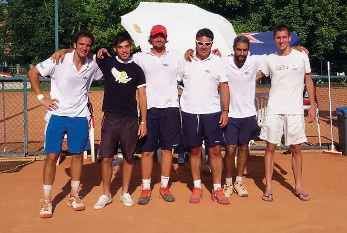 TENNIS. La Tirumapifort attende il debutto in serie B