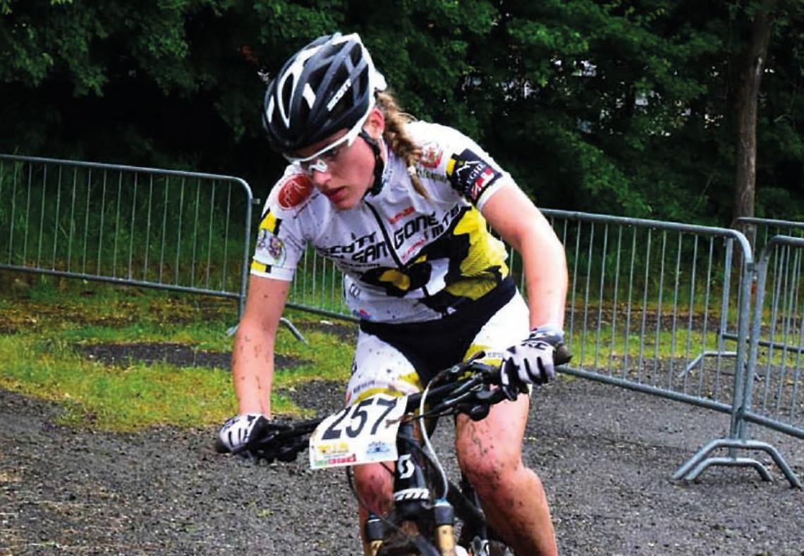 MOUNTAIN BIKE. Gaspardino ok in Coppa del Mondo