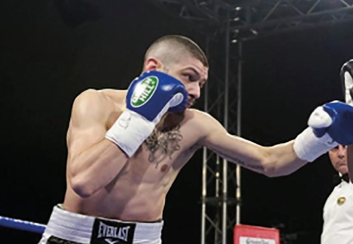 BOXE. Ballisai alla corte di Mercuri e Furlan