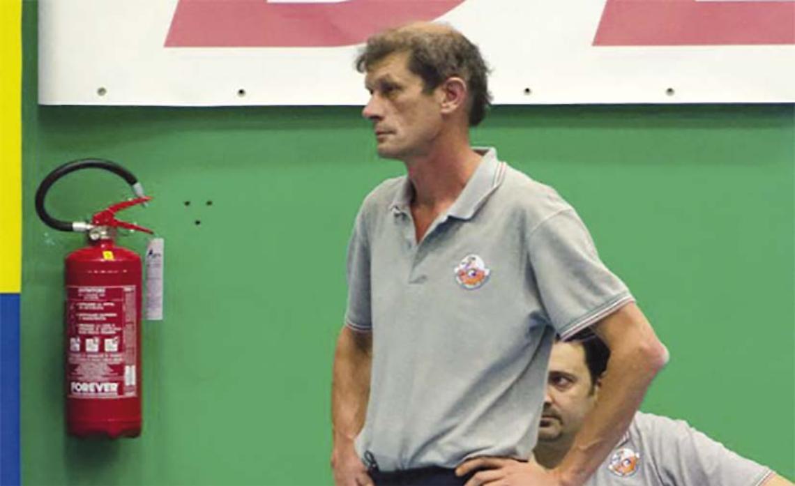 VOLLEY. Confermato lo staff tecnico della Lilliput per l'A2