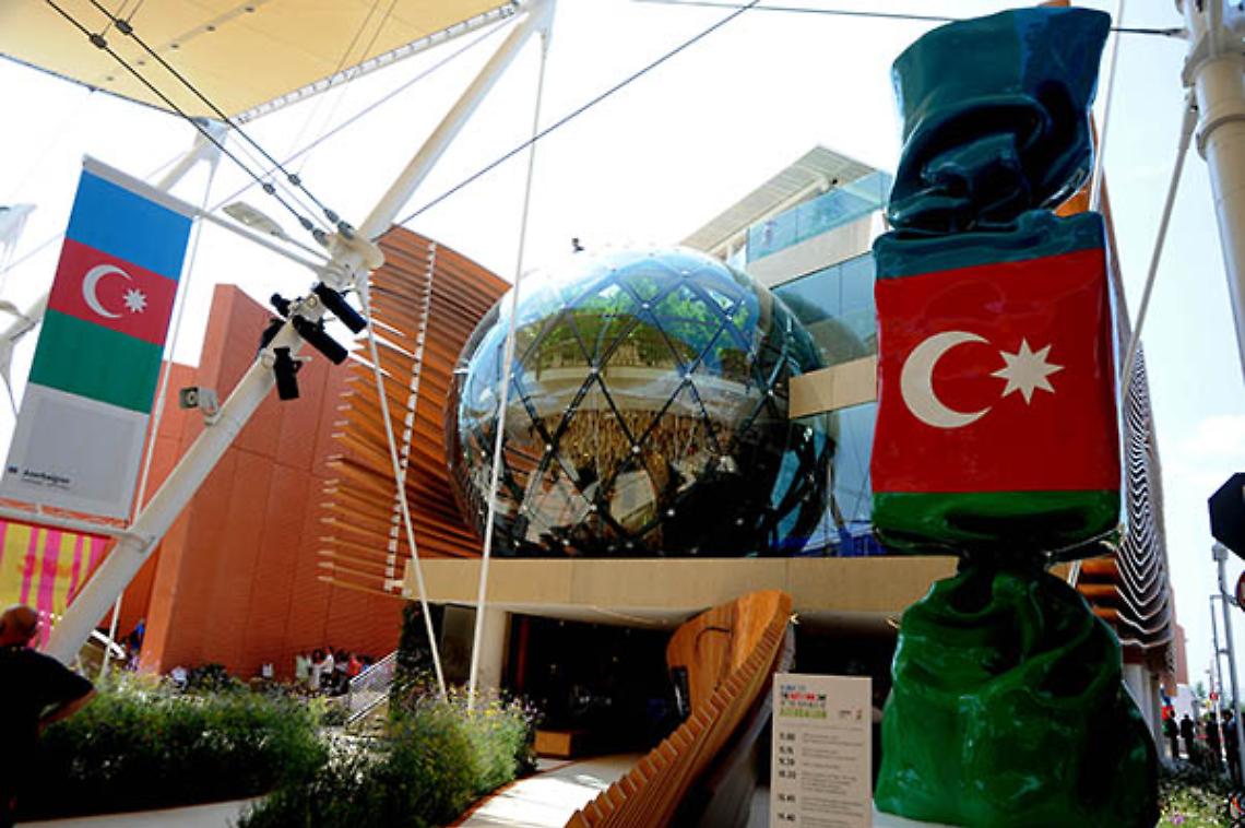 MILANO. A EXPO il National day dell'Azerbaijan