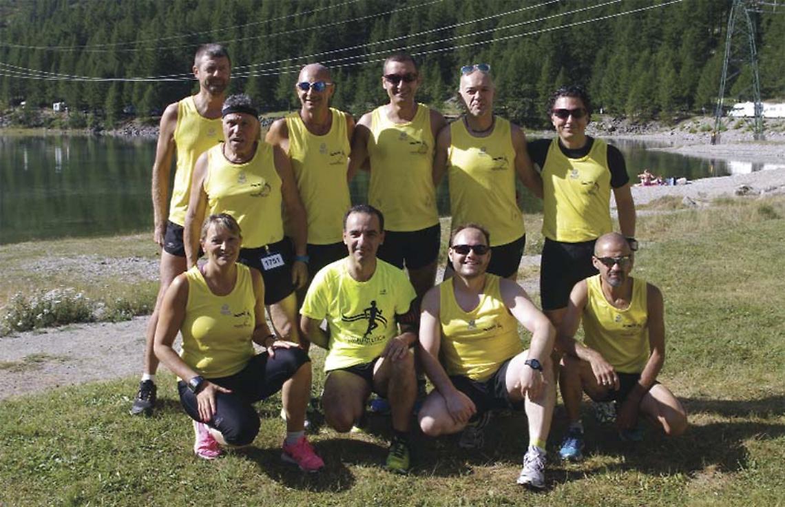 ATLETICA LEGGERA. Ultime fatiche per l' OlimpiAtletica