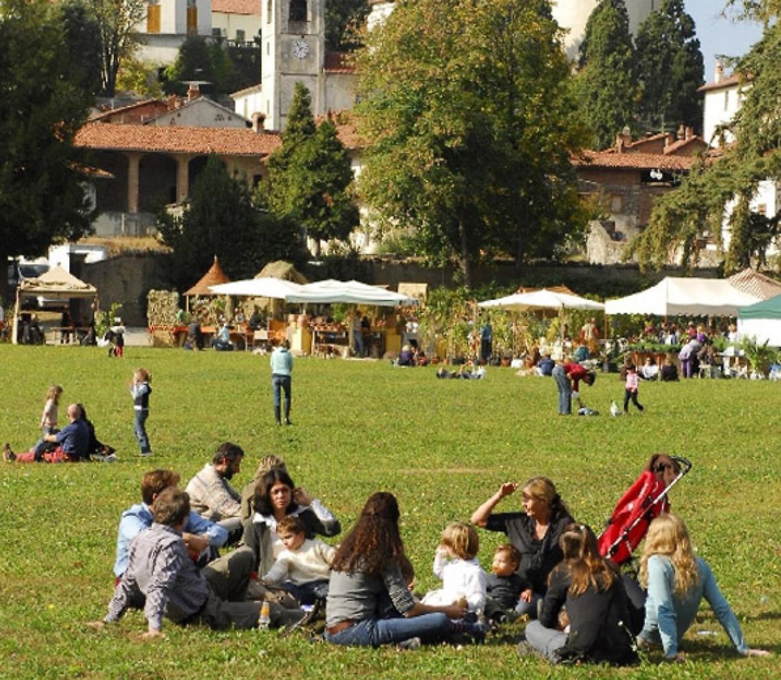 ROMA. L'agricoltura nei parchi promuove la biodiversità ed il territorio