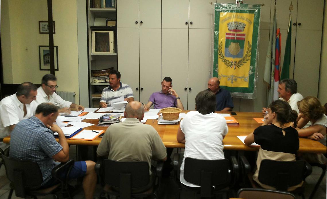 QUAGLIUZZO. Barlese lancia l'invito a nozze a Terzi: "formiamo una lista insieme"