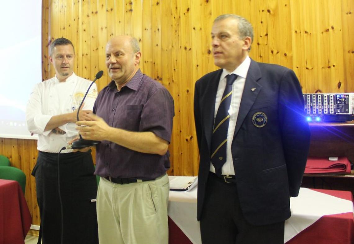 SAN MAURO. I migliori gelatai italiani dai Padri Somaschi