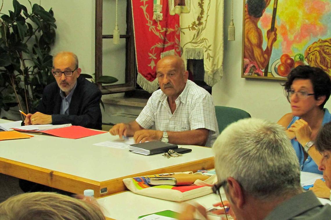 SAMONE. "Ni" all'Unione di comuni. Samone guarda a Pavone