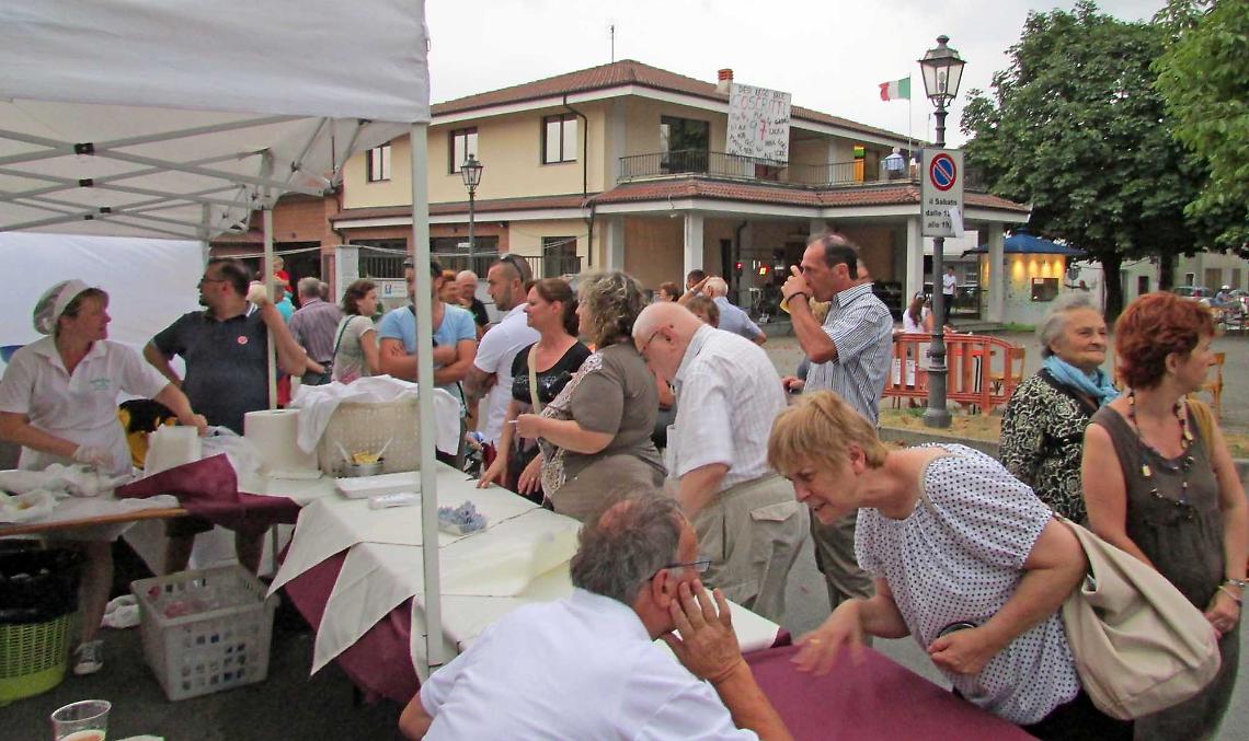 SAN GIUSTO. LA PRO LOCO E' UFFICIALMENTE CHIUSA