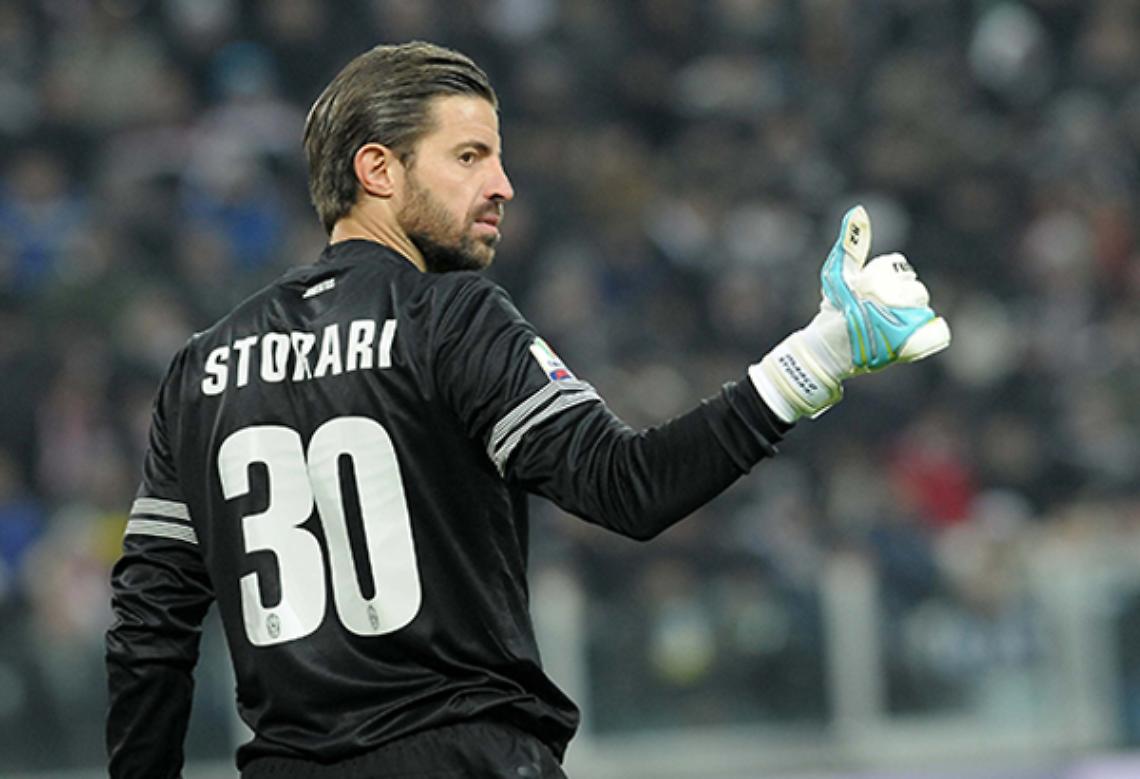 CAGLIARI. Dalla Juventus arriva Storari, è ufficiale