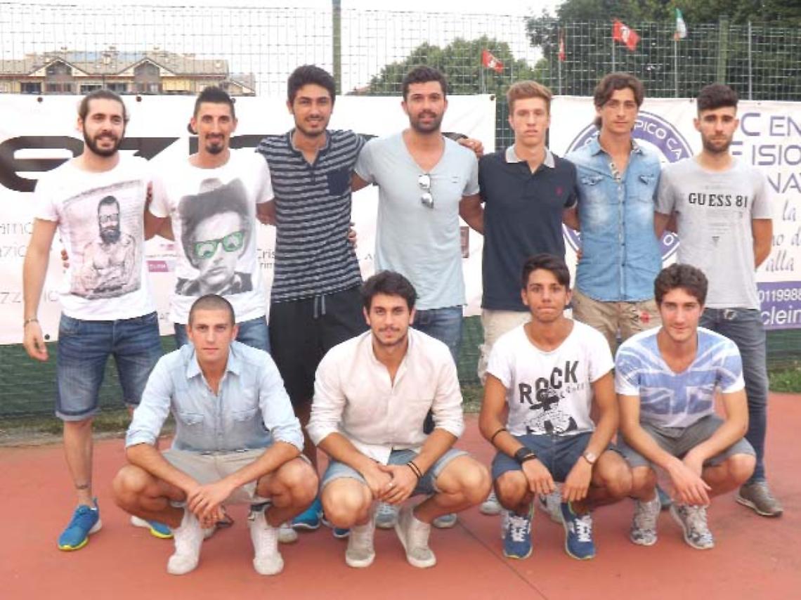 CALCIO. «Il Caselle non farà la comparsa»