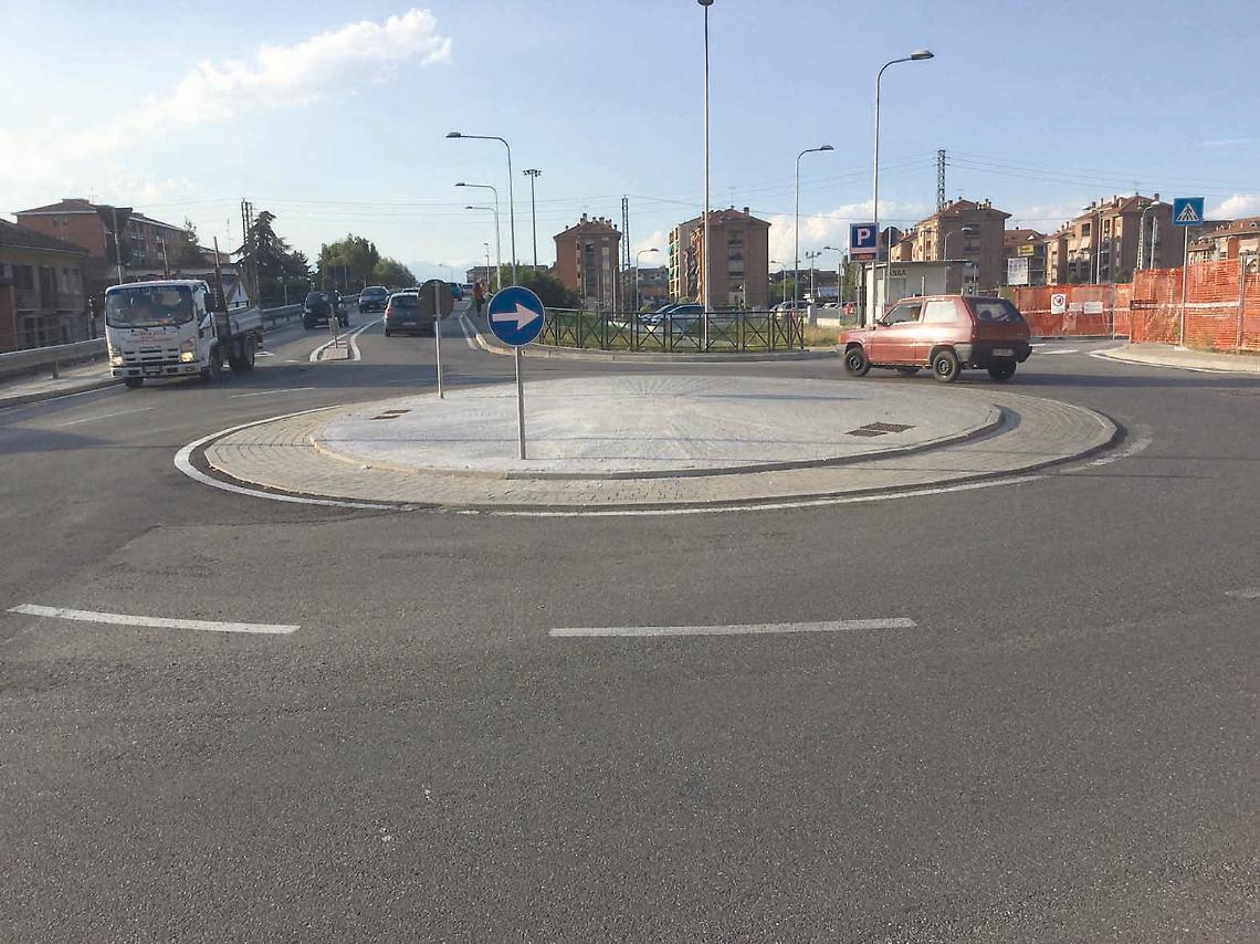 VENARIA. Parte il bando per le sponsorizzazioni sulle rotatorie e sulle aree verdi:  le offerte entro l’11 gennaio 2021